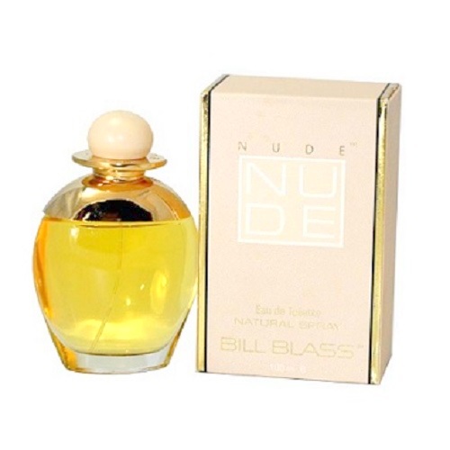 Nude Perfume by Bill Blass 3.4oz Cologne Spray for women